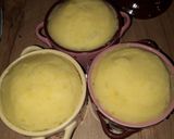 Une image de l'étape 5 de Parmentier de boudin blanc aux pommes.