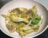 Foto langkah ke 3 dari resep Ungkep ayam goreng.
