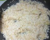 Foto del paso 4 de la receta: Risotto a los cuatro quesos