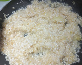 Foto del paso 4 de la receta: Risotto a los cuatro quesos