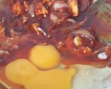 Gambar langkah 3 resipi Kuey Teow Goreng.
