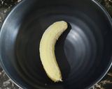 Foto langkah ke 1 dari resep Bolu Pisang Kukus Gula Aren.