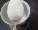 Foto del paso 1 de la receta: Cookies de chocolate con harina de arroz casera