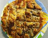 Pull part garlic bread recipe step 4 photo