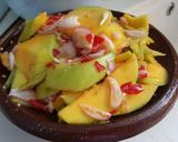 Foto langkah ke 4 dari resep Sambal mangga.