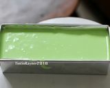 Foto langkah ke 4 dari resep Bolu Jerman Pandan Eba Chan - Kocok All in One+ Tricks.