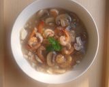 Foto langkah ke 3 dari resep Jamur Udang saus tiram.