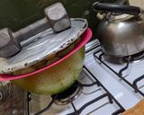 Foto del paso 1 de la receta: Berenjenas al escabeche ❤️ Receta de la abuela 👵🏻