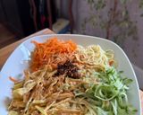 台式涼麵的食譜步驟4照片