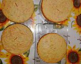 Foto del paso 10 de la receta: Birthday cake con relleno de compota de carambola