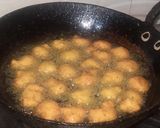 मंगोड़ी की सब्जी (mangodi ki sabzi recipe in Hindi) रेसिपी चरण 2 फोटो