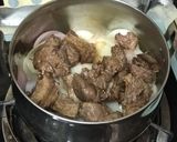 A picture of step 3 of Beef Short Rib Massaman Curry.