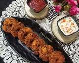 પૌંઆ ડોનટ વડા (Poha Donut Vada Recipe in Gujarati) રેસીપી સ્ટેપ8ફોટો