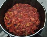 Foto langkah ke 3 dari resep MPASI 4 * Bubur nasi ayam beetroot (6 bulan).