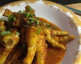 Foto langkah ke 4 dari resep Ceker Pedas Panas.