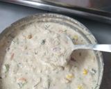 ओट्स के वैजी अप्पे रेसिपी चरण 4 फोटो