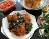 Foto langkah ke 1 dari resep Ayam Goreng Rempah.