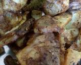 Potato pakodi recipe step 3 photo