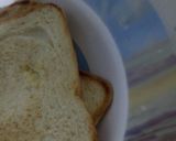 Foto langkah ke 1 dari resep Sandwich Telur.