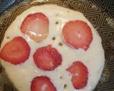 Foto del paso 3 de la receta: Panqueques con fresas