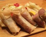 The basic recipe of Spring Roll recipe step 8 photo