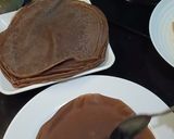 Foto langkah ke 9 dari resep Risol Pisang Coklat.
