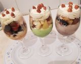 A picture of step 2 of Fruits Dessert.