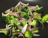 Foto do passo 4 de Stir Fry de brócolis e frango