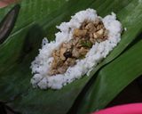 Foto langkah ke 4 dari resep Arem arem isi tahu tempe.
