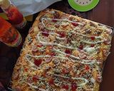Foto langkah ke 6 dari resep Pizza Kotak.