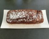 Une image de l'étape 4 de Gâteau au chocolat sans beurre ni sucre.