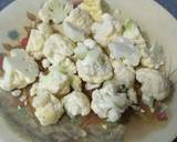Singapori Gobhi recipe step 1 photo