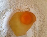 Briós recept fázis 1 fotója