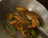 তেলাপিয়া মাছের ঝোল সবজি দিয়ে (telapia macher jhol sabji diye recipe in Bengali) রেসিপি ধাপ - 5 ছবি