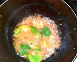 ফিশ ইন ডেভিল'স সস (fish in devil sauce recipe in Bengali) রেসিপির ধাপ 5 ছবি