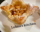A picture of step 5 of Mini Apple Pies With Puff Pastry:.