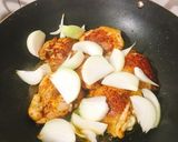 Hình bước làm 2 của món Tagine gà