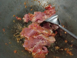 Krengsengan daging