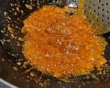 A picture of step 3 of Keeme ke kofte.