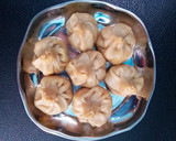 கோதுமை மோமோஸ் ரெசிபி ஸ்டேப் 6 புகைப்படம்