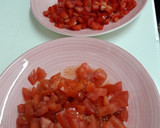 Foto del paso 2 de la receta: Paella de marisco - tenger gyümölcsei -spanyolos ételek magyarul