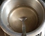 A picture of step 1 of Gulab jamun.