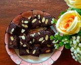 Foto langkah ke 8 dari resep Fudgy Brownies.