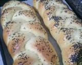 Foto del paso 1 de la receta: Sándwich de pan jalá