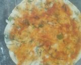 હેલ્ધી વેજીટેબલ સ્ટફ પરોઠા (Healthy Vegetable Stuffed Paratha Recipe In Gujarati) રેસીપી સ્ટેપ3ફોટો