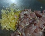 Foto langkah ke 2 dari resep Ayam Cincang Kecap.