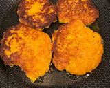 Puffer mit Lachscreme Rezeptschritt 2 Foto