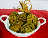 પાત્રા (અળવી ના પાન વ્હીલ ભજિયા) રેસીપી સ્ટેપ4ફોટો