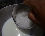 A picture of step 1 of કોકોનેટ ચોકલેટ.