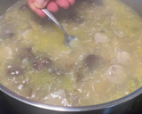 Foto del paso 6 de la receta: Arroz con butifarras y boletus